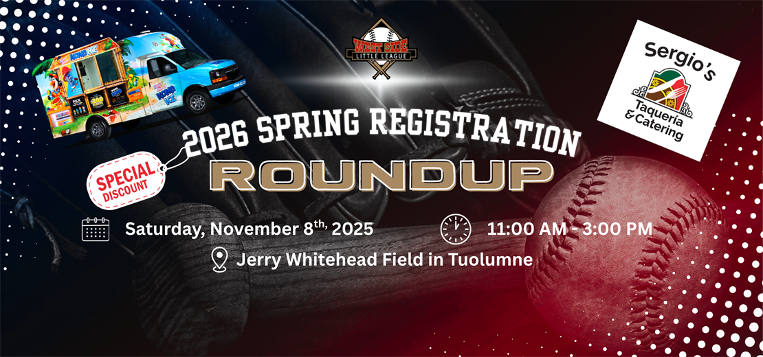 SPRING REGISTRATION