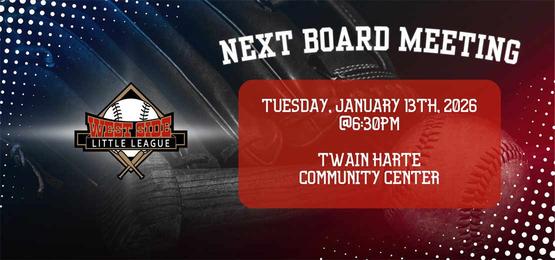 Board Meeting Information