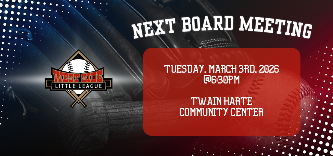 Board Meeting Information