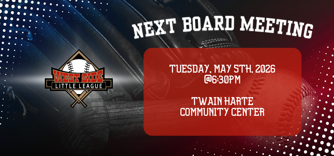 Board Meeting Information