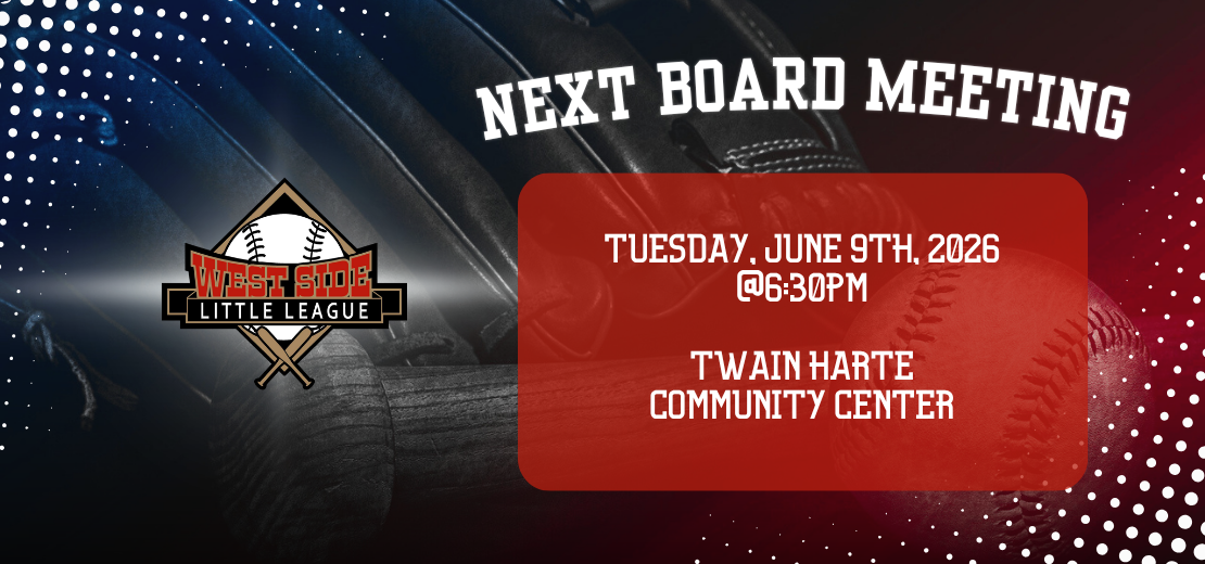 Board Meeting Information