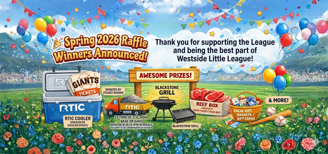 2026 SPRING FUNDRAISER